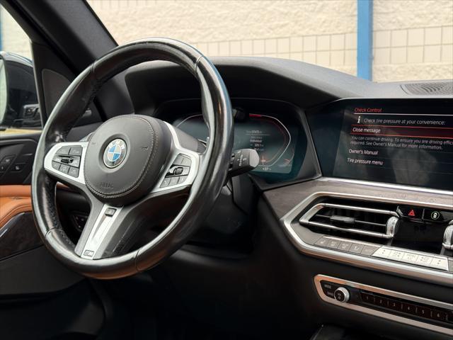 used 2019 BMW X5 car, priced at $36,475