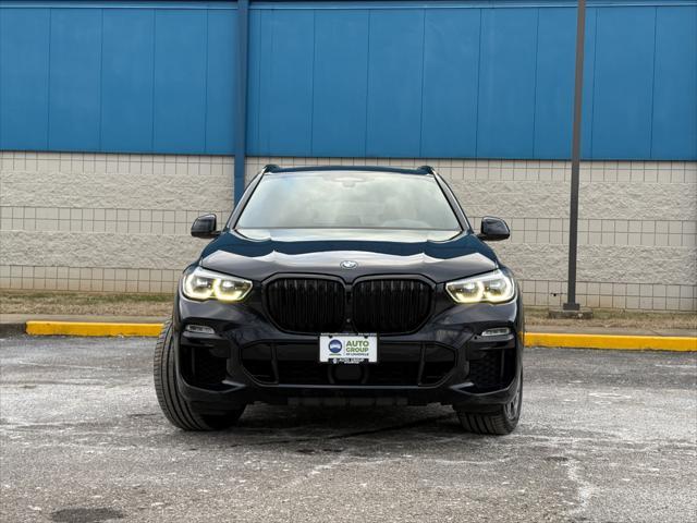 used 2019 BMW X5 car, priced at $36,475