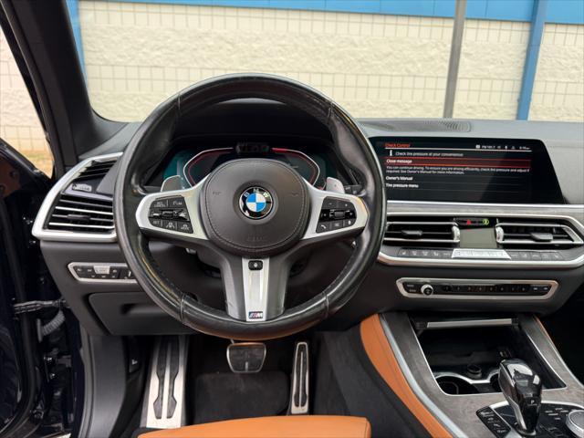 used 2019 BMW X5 car, priced at $36,475