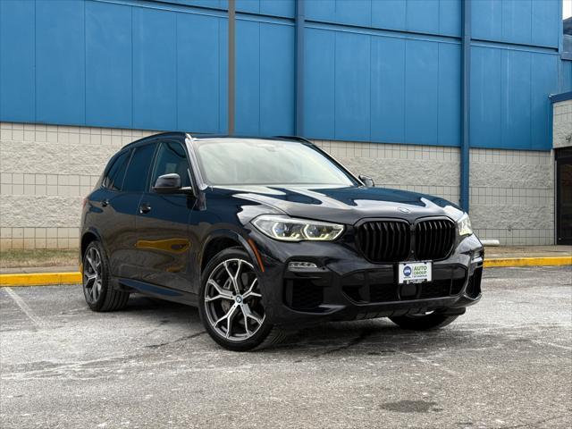 used 2019 BMW X5 car, priced at $36,475