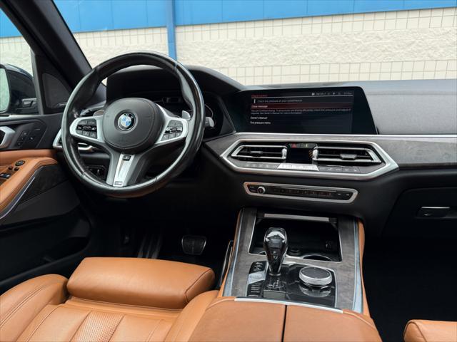 used 2019 BMW X5 car, priced at $36,475