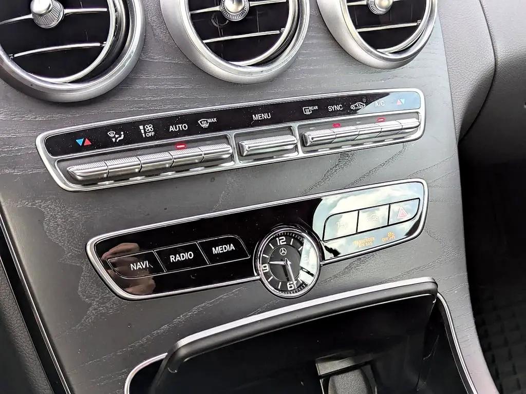 used 2021 Mercedes-Benz AMG C 43 car, priced at $51,975