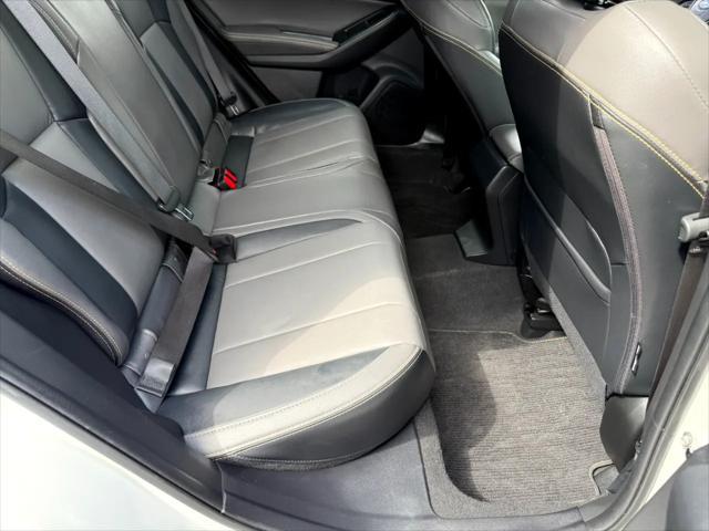 used 2021 Subaru Crosstrek car, priced at $24,475
