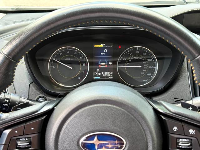 used 2021 Subaru Crosstrek car, priced at $24,475