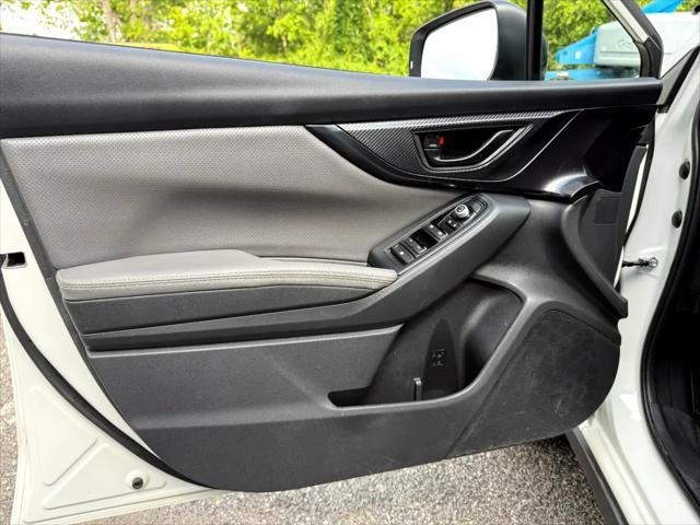 used 2021 Subaru Crosstrek car, priced at $24,475