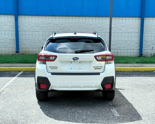 used 2021 Subaru Crosstrek car, priced at $24,475
