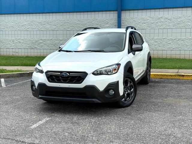 used 2021 Subaru Crosstrek car, priced at $24,475