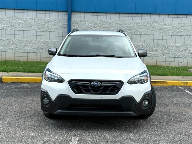 used 2021 Subaru Crosstrek car, priced at $24,475