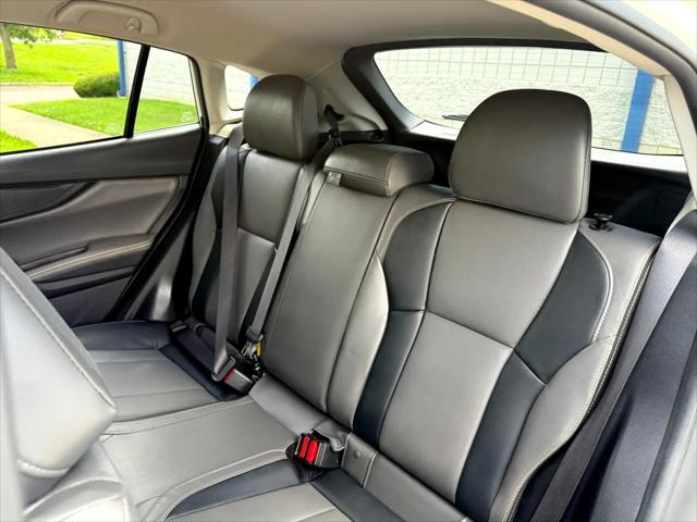 used 2021 Subaru Crosstrek car, priced at $24,475