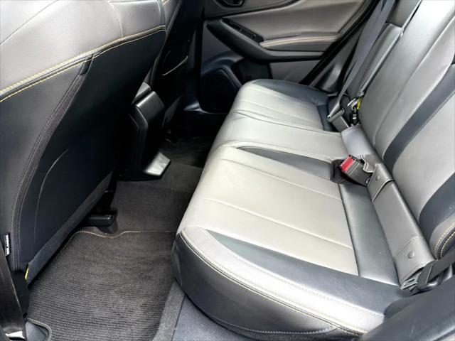 used 2021 Subaru Crosstrek car, priced at $24,475