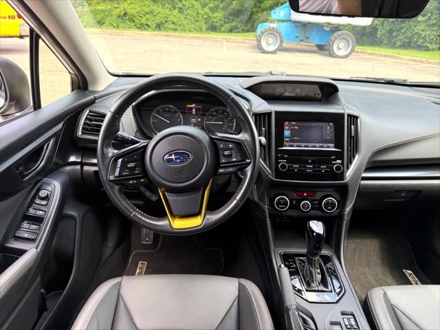 used 2021 Subaru Crosstrek car, priced at $24,475