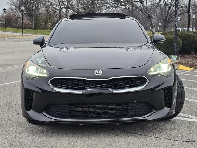 used 2018 Kia Stinger car, priced at $16,275