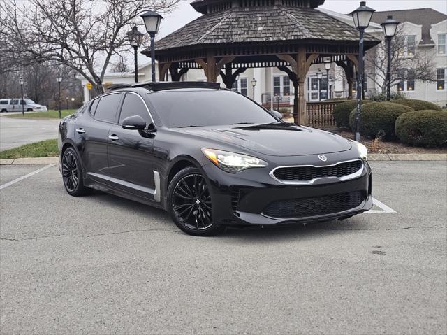 used 2018 Kia Stinger car, priced at $16,275