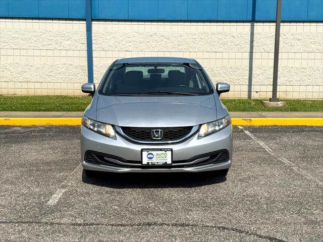 used 2015 Honda Civic car, priced at $13,975