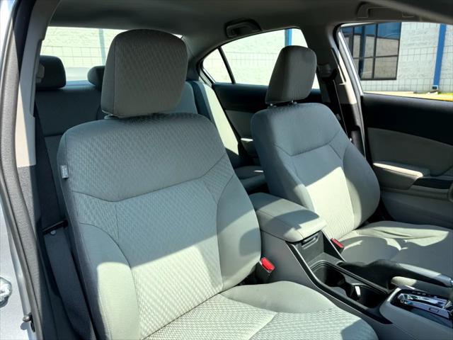 used 2015 Honda Civic car, priced at $13,975