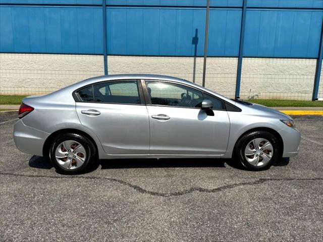 used 2015 Honda Civic car, priced at $13,975