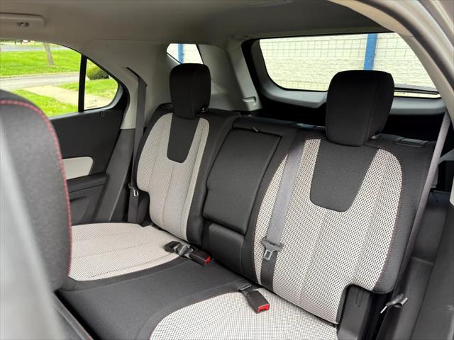 used 2017 Chevrolet Equinox car, priced at $14,975