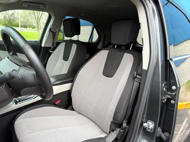used 2017 Chevrolet Equinox car, priced at $14,975