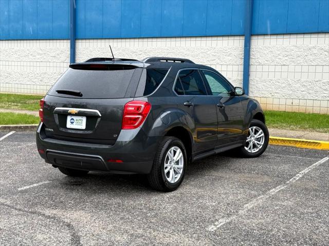 used 2017 Chevrolet Equinox car, priced at $14,975