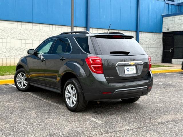 used 2017 Chevrolet Equinox car, priced at $14,975