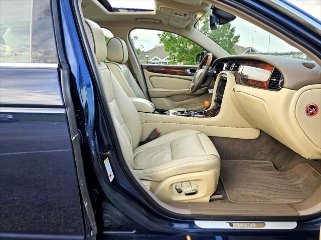 used 2008 Jaguar XJ car, priced at $11,475