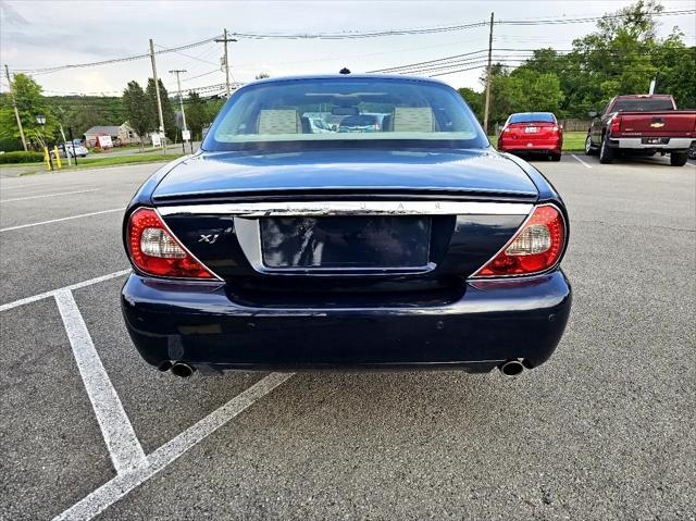 used 2008 Jaguar XJ car, priced at $11,475