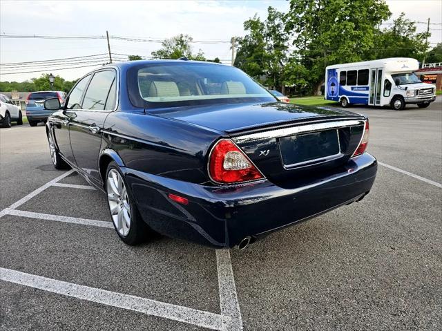 used 2008 Jaguar XJ car, priced at $11,475