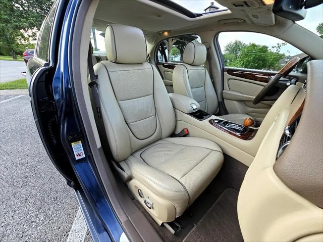 used 2008 Jaguar XJ car, priced at $11,475