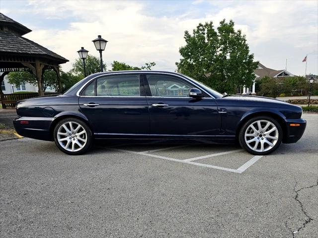 used 2008 Jaguar XJ car, priced at $11,475