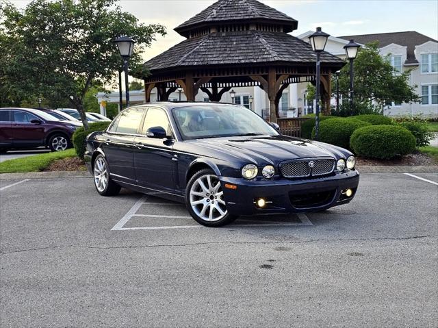 used 2008 Jaguar XJ car, priced at $11,475