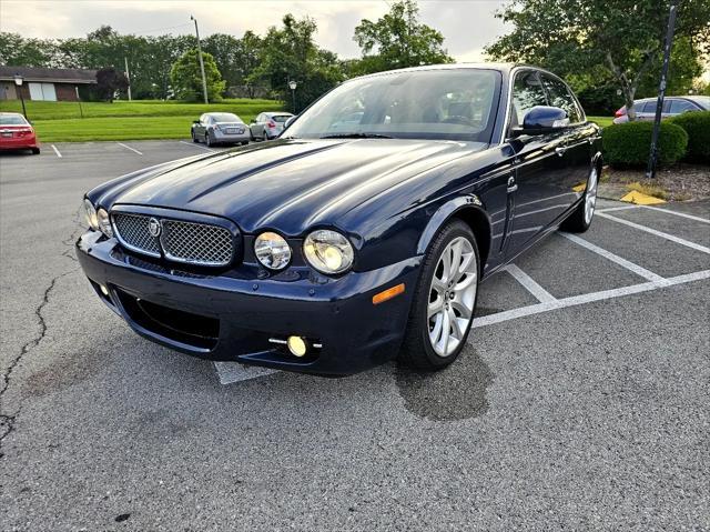 used 2008 Jaguar XJ car, priced at $11,475