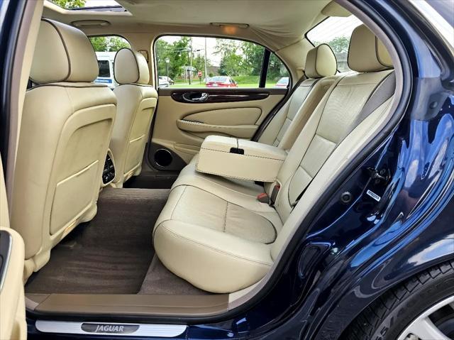 used 2008 Jaguar XJ car, priced at $11,475