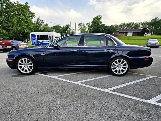 used 2008 Jaguar XJ car, priced at $11,475