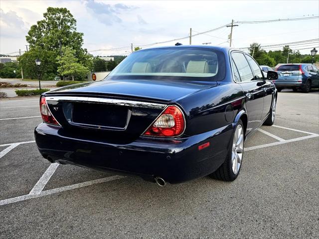 used 2008 Jaguar XJ car, priced at $11,475