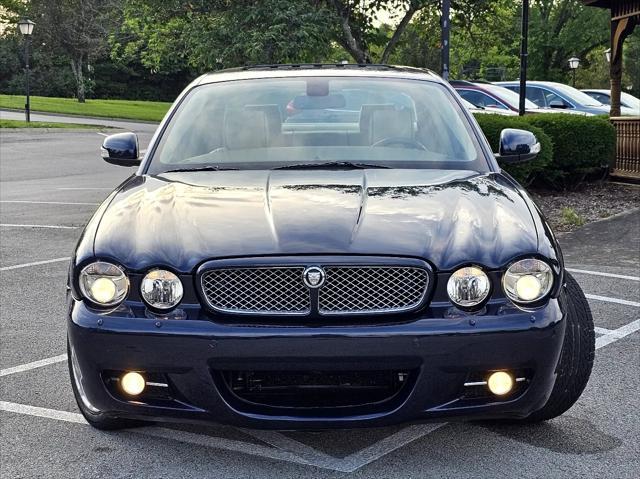 used 2008 Jaguar XJ car, priced at $11,475