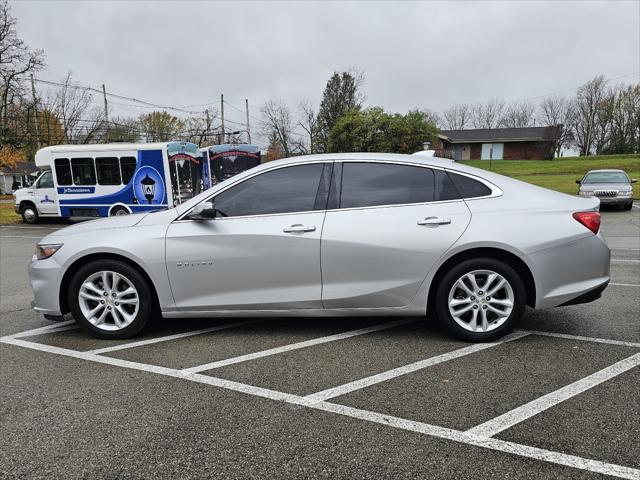 used 2018 Chevrolet Malibu car, priced at $13,975