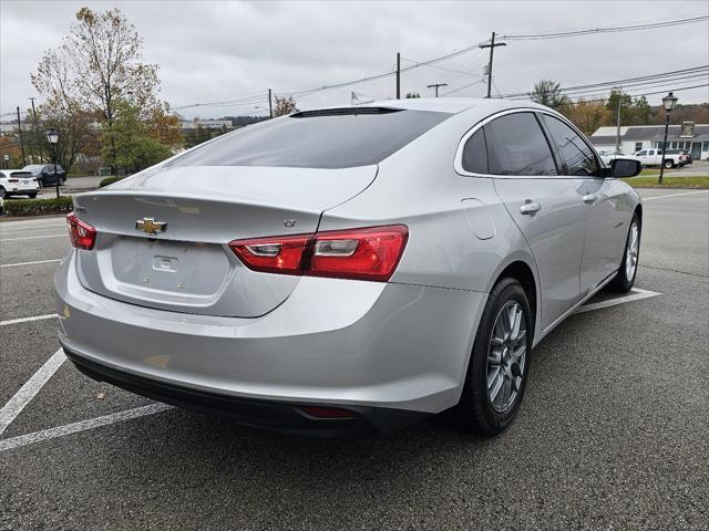 used 2018 Chevrolet Malibu car, priced at $13,975