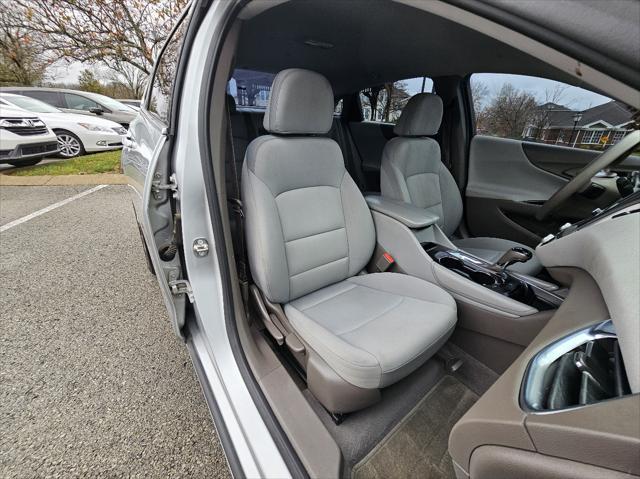 used 2018 Chevrolet Malibu car, priced at $13,975