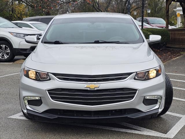 used 2018 Chevrolet Malibu car, priced at $13,975