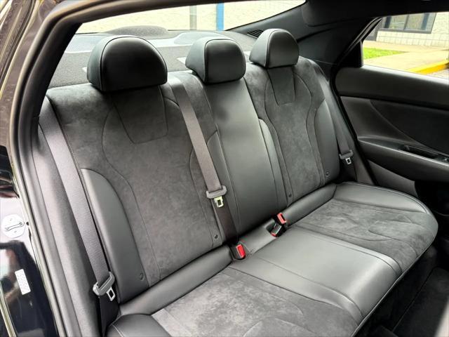 used 2023 Hyundai ELANTRA N car, priced at $29,975