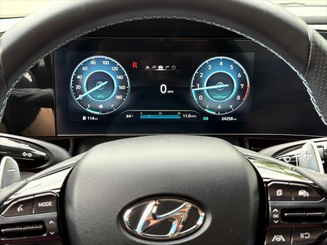 used 2023 Hyundai ELANTRA N car, priced at $29,975