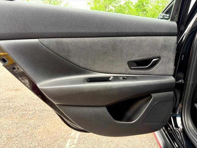 used 2023 Hyundai ELANTRA N car, priced at $29,975