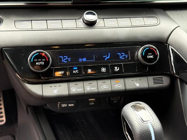 used 2023 Hyundai ELANTRA N car, priced at $29,975