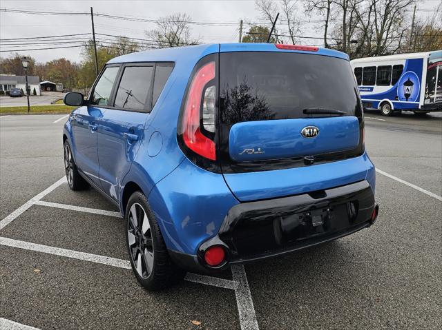 used 2016 Kia Soul car, priced at $10,975