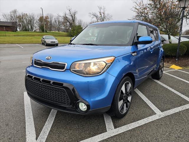 used 2016 Kia Soul car, priced at $10,975