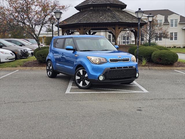 used 2016 Kia Soul car, priced at $10,975