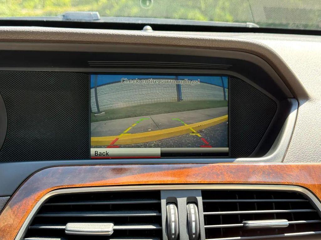 used 2015 Mercedes-Benz C-Class car, priced at $14,975
