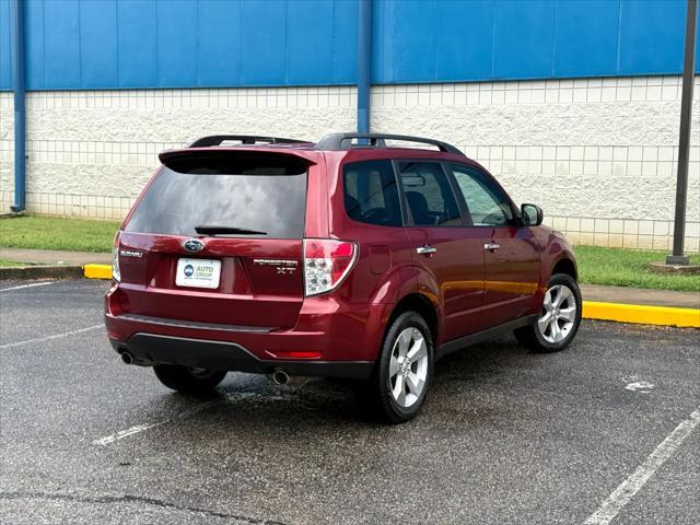 used 2009 Subaru Forester car, priced at $12,475