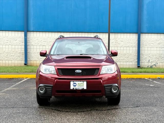 used 2009 Subaru Forester car, priced at $12,475
