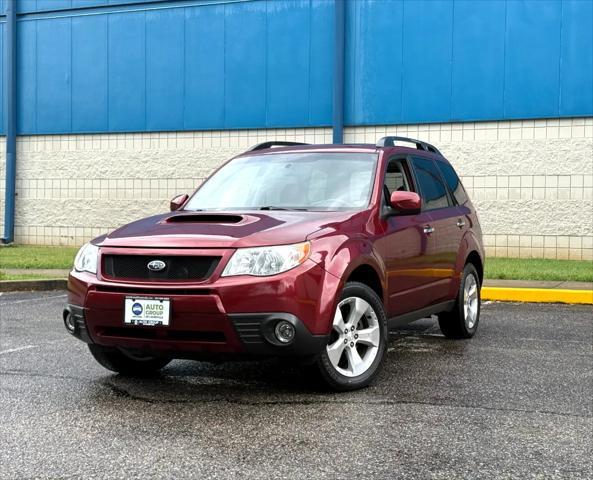 used 2009 Subaru Forester car, priced at $12,475